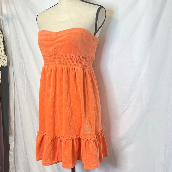 Y2K bebe Swim Cover Up - Picture 3 of 10